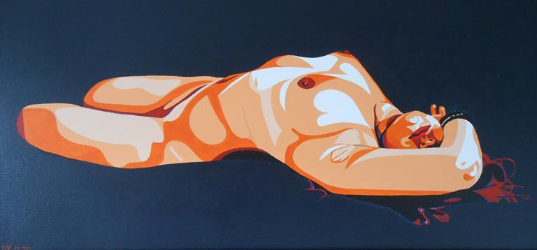 Imagination maurice kummer kunstenaar